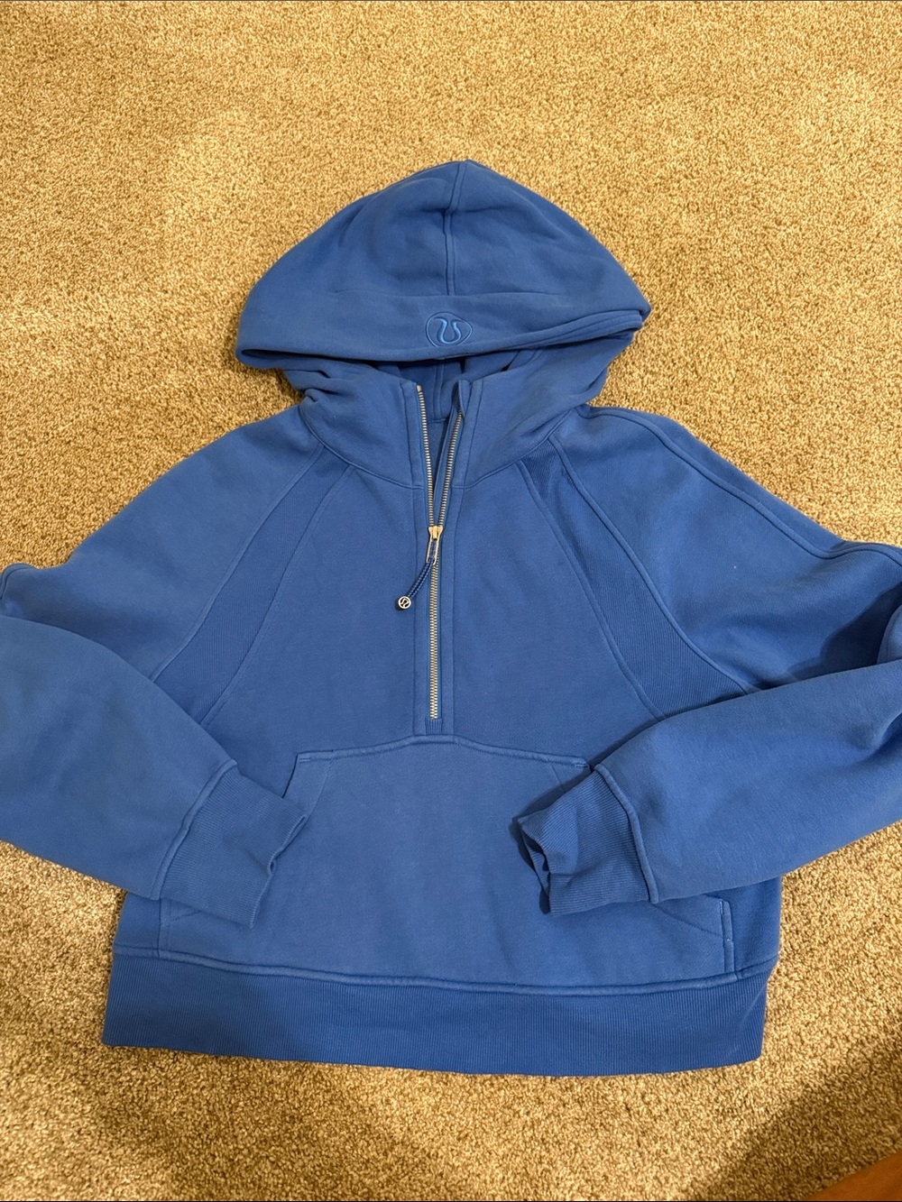 EUC Lululemon Scuba